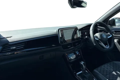 Volkswagen T-Roc 1.5 TSI Black Edition DSG Euro 6 (s/s) 5dr Thumbnail #8