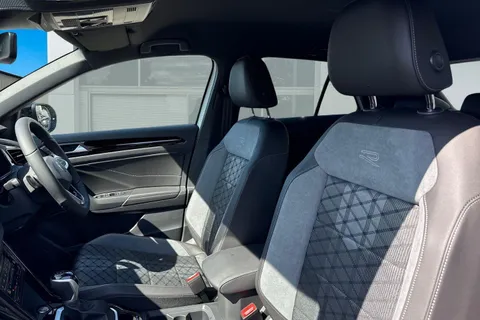 Volkswagen T-Roc 1.5 TSI Black Edition DSG Euro 6 (s/s) 5dr Thumbnail #10