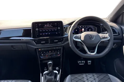 Volkswagen T-Roc 1.5 TSI Black Edition DSG Euro 6 (s/s) 5dr Thumbnail #12