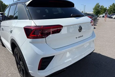 Volkswagen T-Roc 1.5 TSI Black Edition DSG Euro 6 (s/s) 5dr Thumbnail #15