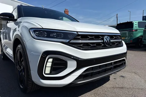 Volkswagen T-Roc 1.5 TSI Black Edition DSG Euro 6 (s/s) 5dr Thumbnail #16