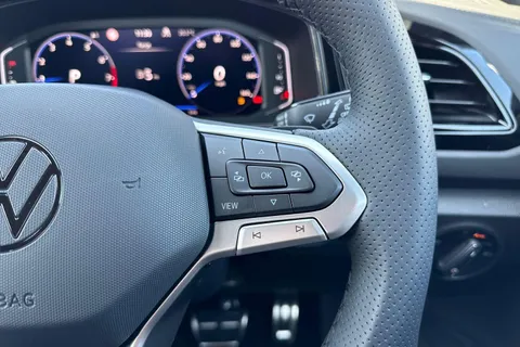 Volkswagen T-Roc 1.5 TSI Black Edition DSG Euro 6 (s/s) 5dr Thumbnail #39