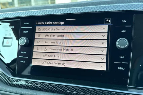  Volkswagen Taigo 1.0 TSI Match DSG Euro 6 (s/s) 5dr Thumbnail #51