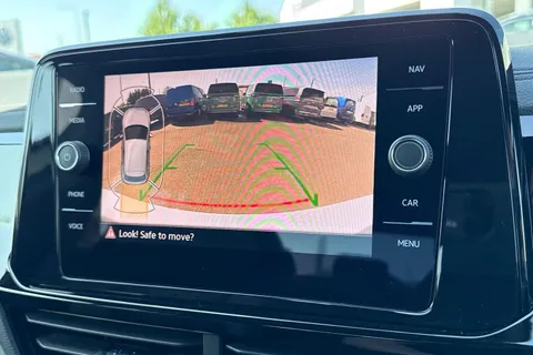 Volkswagen T-Roc 1.5 TSI Black Edition DSG Euro 6 (s/s) 5dr Thumbnail #43