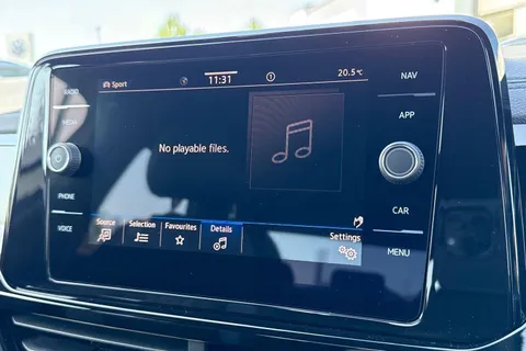 Volkswagen T-Roc 1.5 TSI Black Edition DSG Euro 6 (s/s) 5dr Thumbnail #46