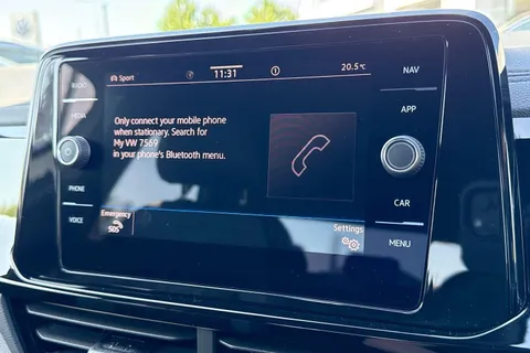 Volkswagen T-Roc 1.5 TSI Black Edition DSG Euro 6 (s/s) 5dr Thumbnail #47