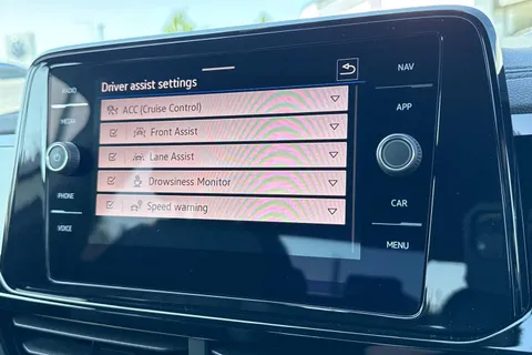 Volkswagen T-Roc 1.5 TSI Black Edition DSG Euro 6 (s/s) 5dr Thumbnail #51