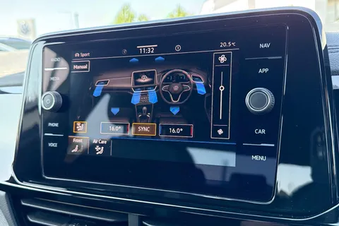 Volkswagen T-Roc 1.5 TSI Black Edition DSG Euro 6 (s/s) 5dr Thumbnail #53