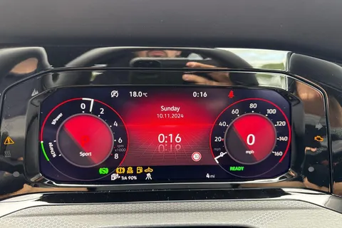 DE75ZNC Volkswagen Golf 1.4 TSI GTE 5dr DSG | DCC | Keyless Entry Thumbnail #34