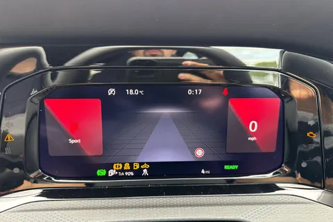 DE75ZNC Volkswagen Golf 1.4 TSI GTE 5dr DSG | DCC | Keyless Entry Thumbnail #36