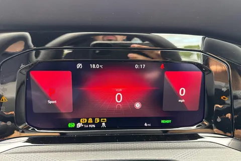 DE75ZNC Volkswagen Golf 1.4 TSI GTE 5dr DSG | DCC | Keyless Entry Thumbnail #37