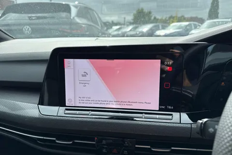 DE75ZNC Volkswagen Golf 1.4 TSI GTE 5dr DSG | DCC | Keyless Entry Thumbnail #40