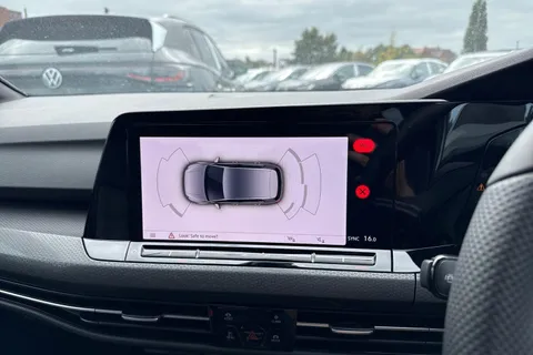 DE75ZNC Volkswagen Golf 1.4 TSI GTE 5dr DSG | DCC | Keyless Entry Thumbnail #50