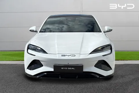 DC25HMJ BYD SEAL 82.5kWh Design Auto 4dr Thumbnail #6