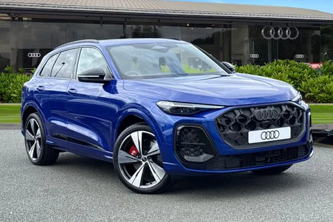 Audi SQ5 3.0 TFSI S Edition 1 S Tronic quattro Euro 6 (s/s) 5dr Thumbnail #2