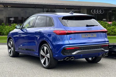 Audi SQ5 3.0 TFSI S Edition 1 S Tronic quattro Euro 6 (s/s) 5dr Thumbnail #3