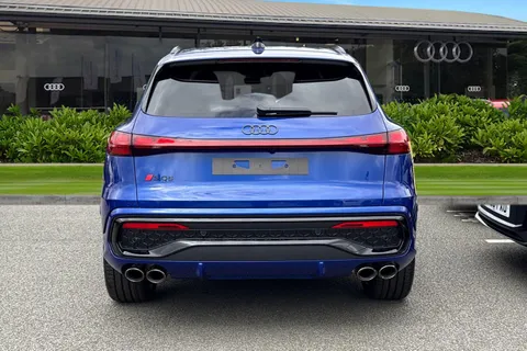 Audi SQ5 3.0 TFSI S Edition 1 S Tronic quattro Euro 6 (s/s) 5dr Thumbnail #5