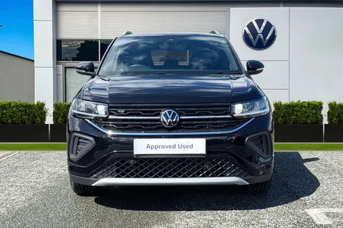 DE74UYW Volkswagen T-Cross 1.0 TSI 115 R-Line 5dr DSG Thumbnail #7