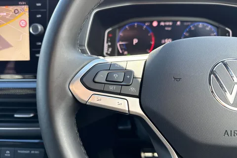 DE74UYW Volkswagen T-Cross 1.0 TSI 115 R-Line 5dr DSG Thumbnail #43