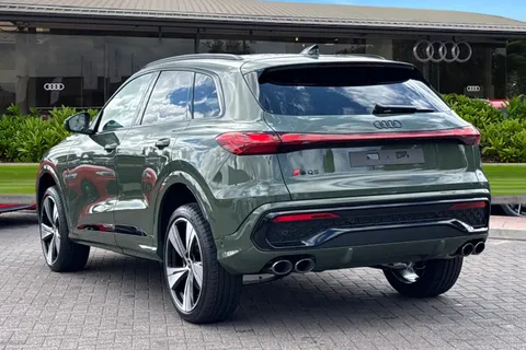 Audi SQ5 3.0 TFSI S Edition 1 S Tronic quattro Euro 6 (s/s) 5dr Thumbnail #3