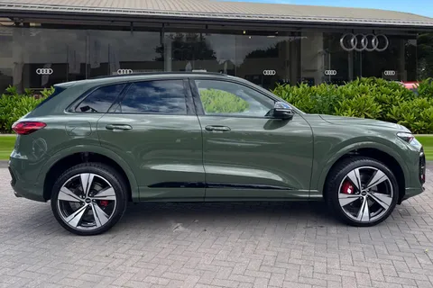 Audi SQ5 3.0 TFSI S Edition 1 S Tronic quattro Euro 6 (s/s) 5dr Thumbnail #4