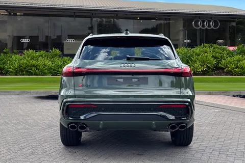 Audi SQ5 3.0 TFSI S Edition 1 S Tronic quattro Euro 6 (s/s) 5dr Thumbnail #5
