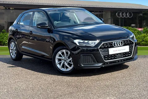 YM23WSO Audi A1 Sport 25 TFSI 95 PS 5-speed Thumbnail #2