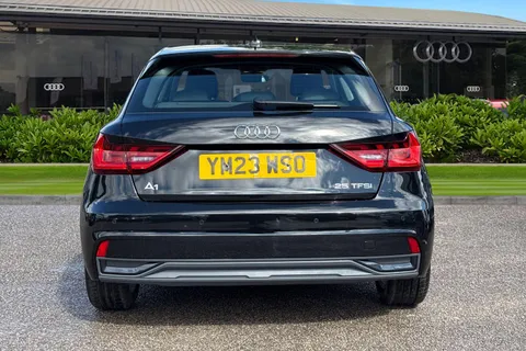 YM23WSO Audi A1 Sport 25 TFSI 95 PS 5-speed Thumbnail #5