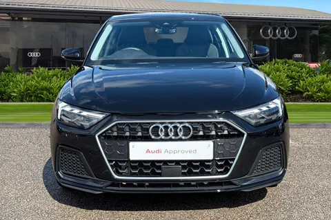 YM23WSO Audi A1 Sport 25 TFSI 95 PS 5-speed Thumbnail #6