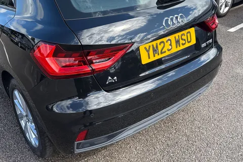 YM23WSO Audi A1 Sport 25 TFSI 95 PS 5-speed Thumbnail #8