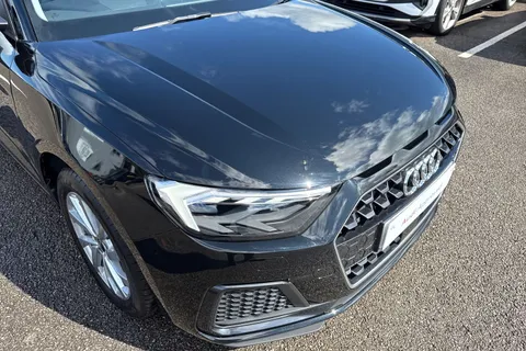 YM23WSO Audi A1 Sport 25 TFSI 95 PS 5-speed Thumbnail #9