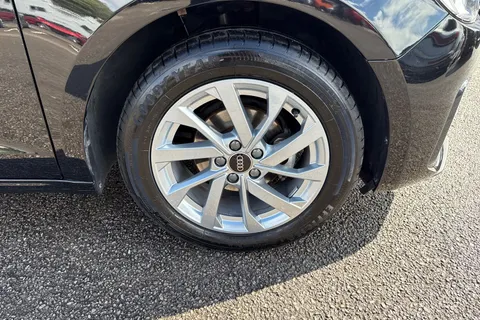 YM23WSO Audi A1 Sport 25 TFSI 95 PS 5-speed Thumbnail #10