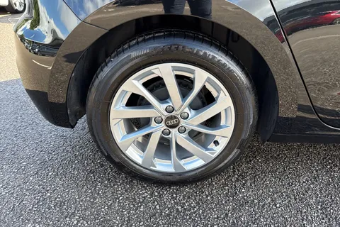 YM23WSO Audi A1 Sport 25 TFSI 95 PS 5-speed Thumbnail #11