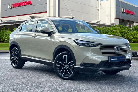 RJ74OKD Honda HR-V 1.5 eHEV Elegance 5dr CVT Thumbnail #2