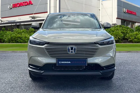 RJ74OKD Honda HR-V 1.5 eHEV Elegance 5dr CVT Thumbnail #5