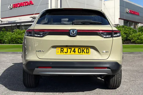 RJ74OKD Honda HR-V 1.5 eHEV Elegance 5dr CVT Thumbnail #6