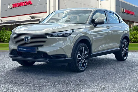 RJ74OKD Honda HR-V 1.5 eHEV Elegance 5dr CVT Thumbnail #7