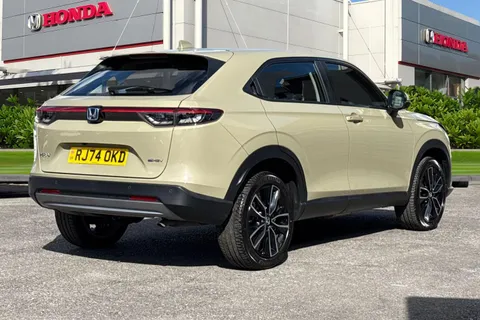 RJ74OKD Honda HR-V 1.5 eHEV Elegance 5dr CVT Thumbnail #8