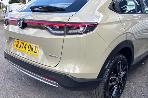 RJ74OKD Honda HR-V 1.5 eHEV Elegance 5dr CVT Thumbnail #10