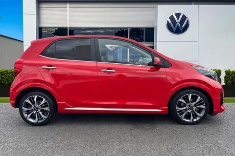 BJ21FCU Kia Picanto 1.0 T-GDi GT-Line S Euro 6 (s/s) 5dr Thumbnail #4