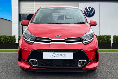 BJ21FCU Kia Picanto 1.0 T-GDi GT-Line S Euro 6 (s/s) 5dr Thumbnail #6