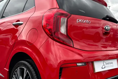 BJ21FCU Kia Picanto 1.0 T-GDi GT-Line S Euro 6 (s/s) 5dr Thumbnail #8