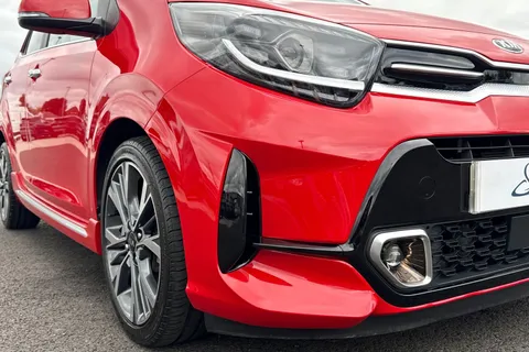 BJ21FCU Kia Picanto 1.0 T-GDi GT-Line S Euro 6 (s/s) 5dr Thumbnail #9