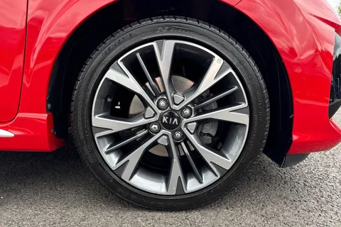 BJ21FCU Kia Picanto 1.0 T-GDi GT-Line S Euro 6 (s/s) 5dr Thumbnail #10