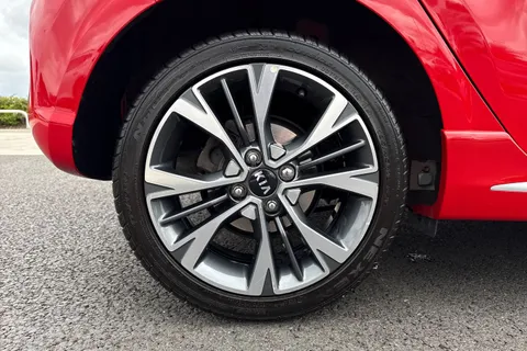 BJ21FCU Kia Picanto 1.0 T-GDi GT-Line S Euro 6 (s/s) 5dr Thumbnail #11