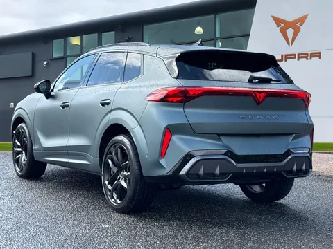 2 of 61 for CUPRA TERRAMAR 2.0 TSI 265 Americas Cup Edition 5dr DSG 4Drive