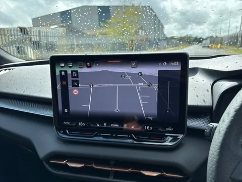 11 of 61 for CUPRA TERRAMAR 2.0 TSI 265 Americas Cup Edition 5dr DSG 4Drive