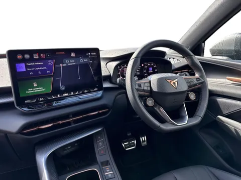 12 of 61 for CUPRA TERRAMAR 2.0 TSI 265 Americas Cup Edition 5dr DSG 4Drive