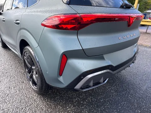 15 of 61 for CUPRA TERRAMAR 2.0 TSI 265 Americas Cup Edition 5dr DSG 4Drive