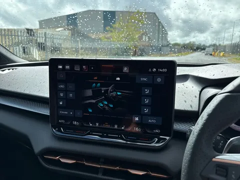 18 of 61 for CUPRA TERRAMAR 2.0 TSI 265 Americas Cup Edition 5dr DSG 4Drive